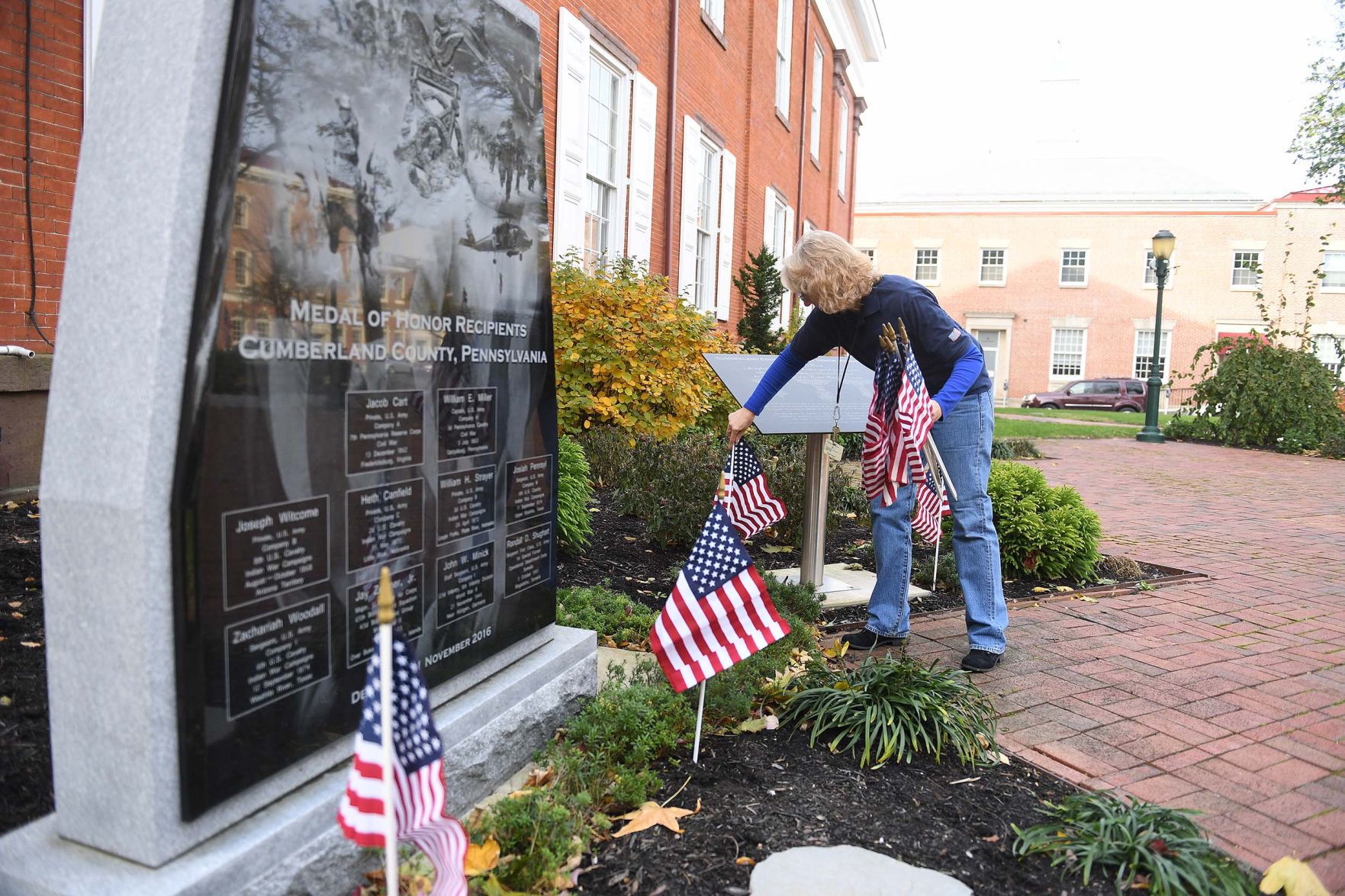 Carlisle Veterans Day
